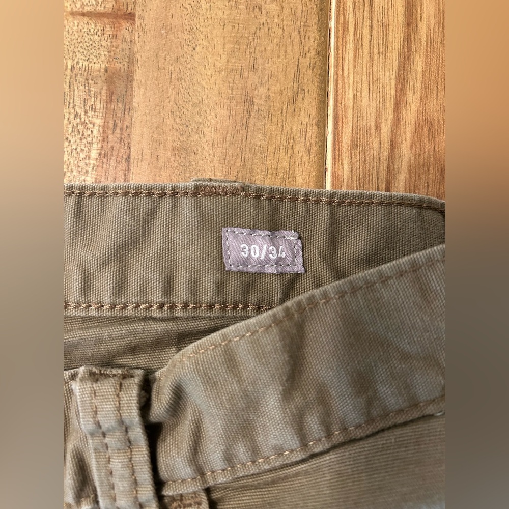 Ariat rebar M5 straight leg pants. 30/34 - Picture 4 of 7